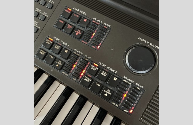 Yamaha EL90 Contemporary Organ, Used - All Inclusive Top Grade Package (SN:601598) - Image 13